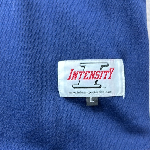 Huskies Men’s Basketball Jersey Navy White and Gold Size Large - Picture 4 of 6